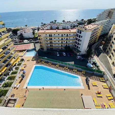 Lightbooking Arenas Playa Del Ingles Apartment Las Palmas de Gran Canaria
