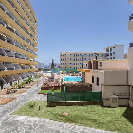 Lightbooking Arenas Playa Del Ingles Apartment