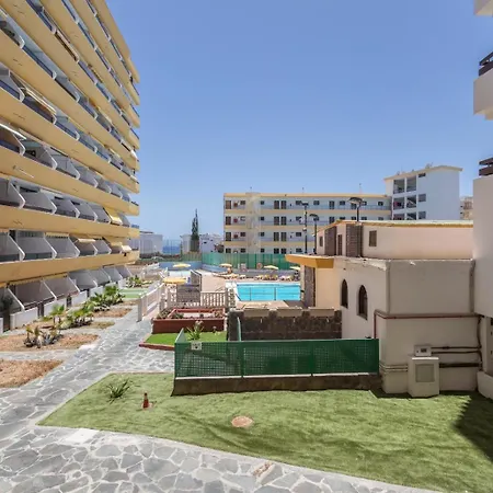Apartment Lightbooking Arenas Playa Del Ingles *