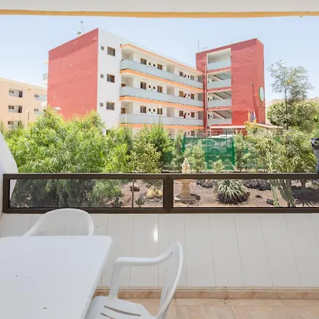 Lightbooking Arenas Playa Del Ingles Apartment